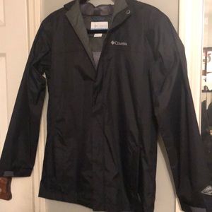 Columbia Waterproof Breathable Rain Jacket